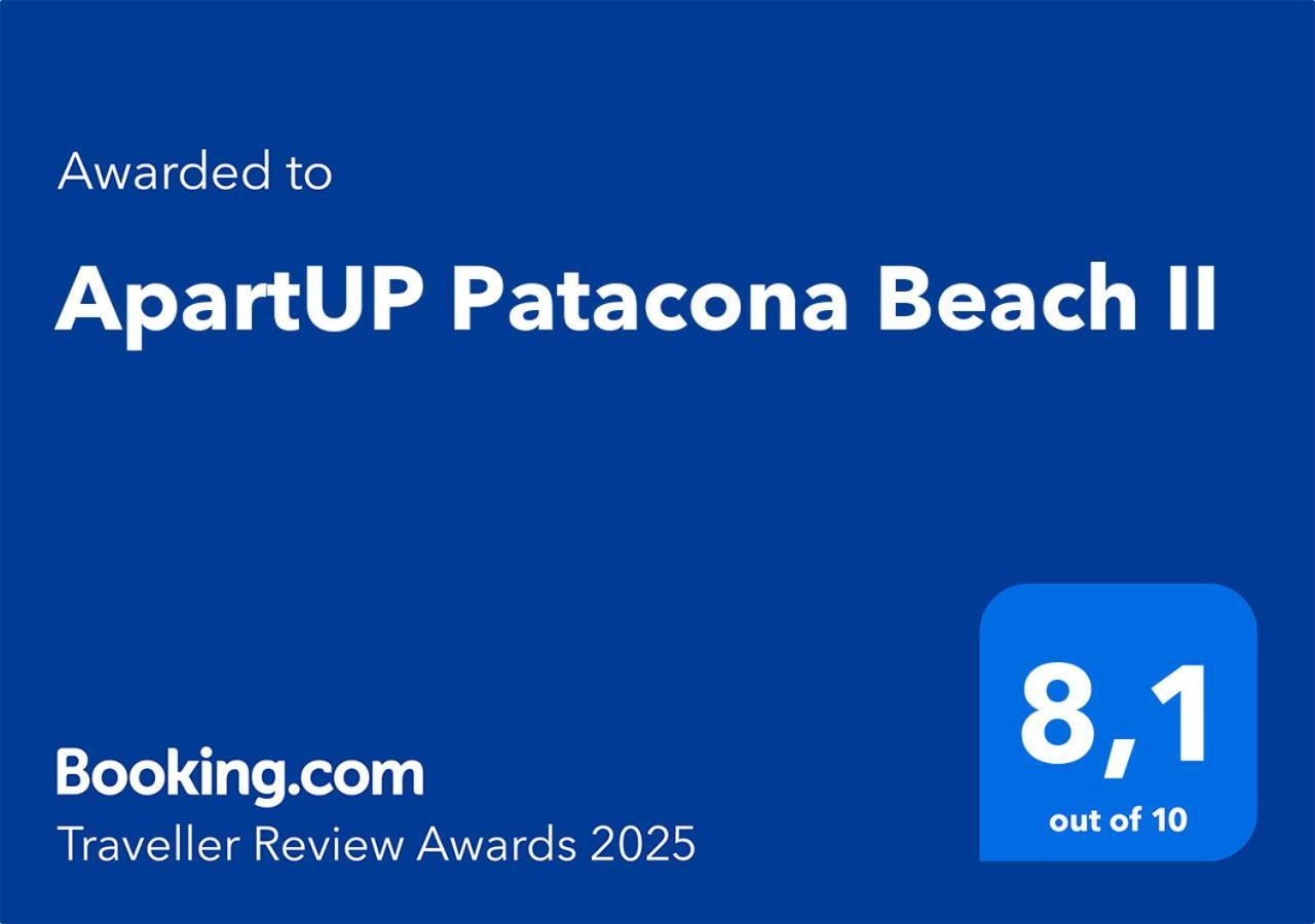 Apartup Patacona Beach II 발렌시아 외부 사진