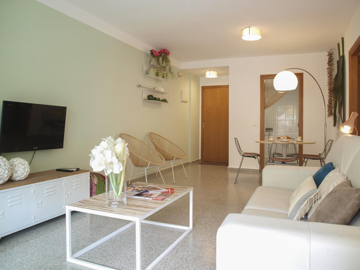 Apartup Patacona Beach II 발렌시아 외부 사진