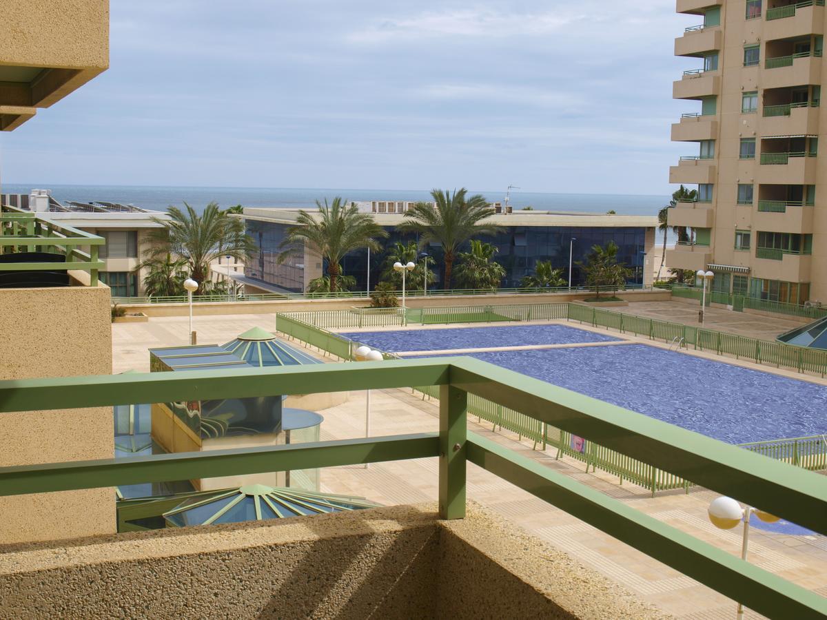 Apartup Patacona Beach II 발렌시아 외부 사진