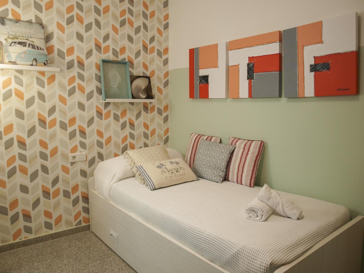 Apartup Patacona Beach II 발렌시아 외부 사진
