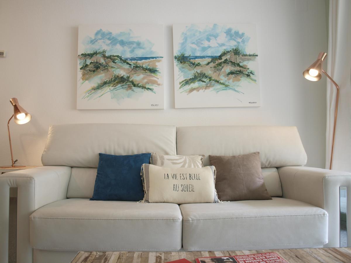 Apartup Patacona Beach II 발렌시아 외부 사진