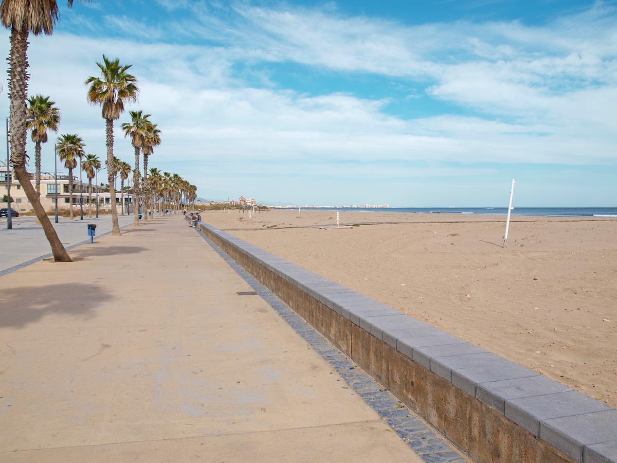 Apartup Patacona Beach II 발렌시아 외부 사진