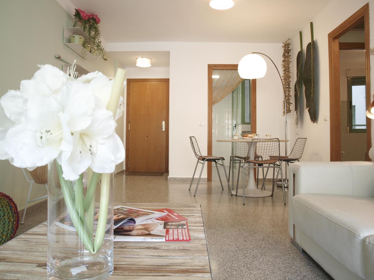 Apartup Patacona Beach II 발렌시아 외부 사진