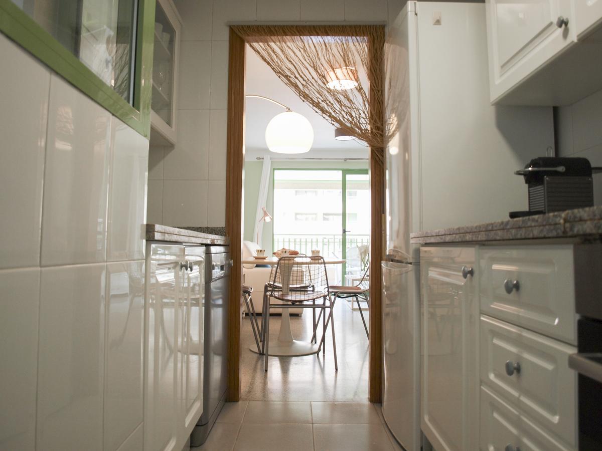 Apartup Patacona Beach II 발렌시아 외부 사진