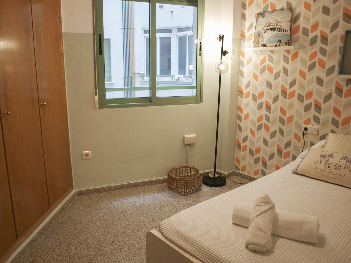 Apartup Patacona Beach II 발렌시아 외부 사진