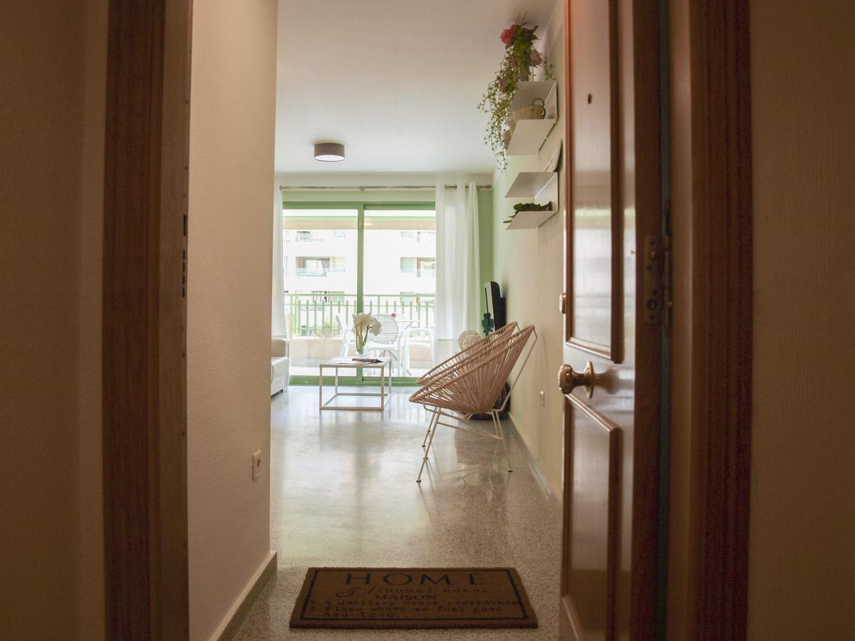 Apartup Patacona Beach II 발렌시아 외부 사진