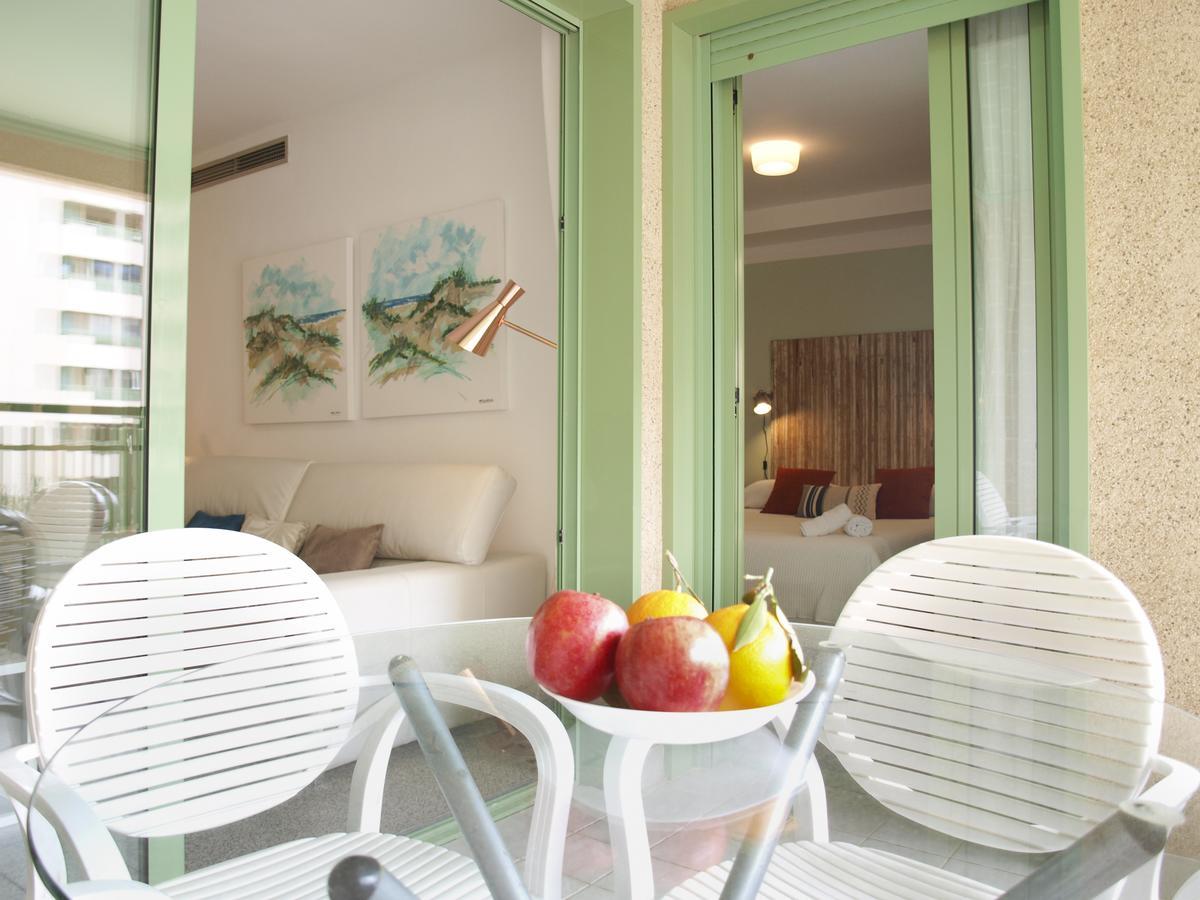 Apartup Patacona Beach II 발렌시아 외부 사진